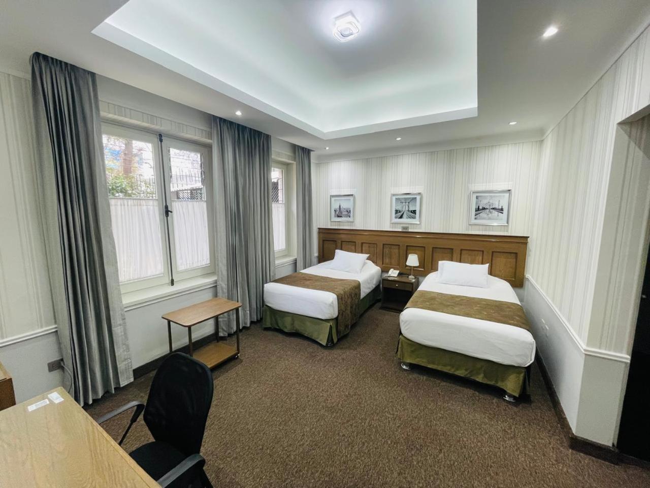 Hotel Casagrande