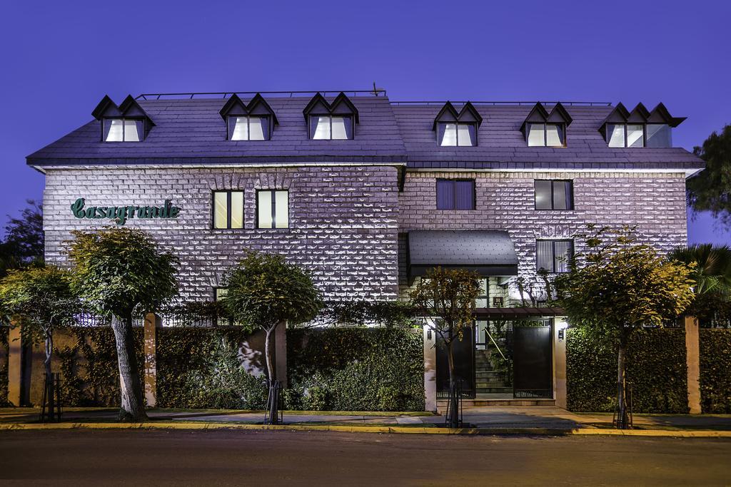 Casagrande Hotel 3*